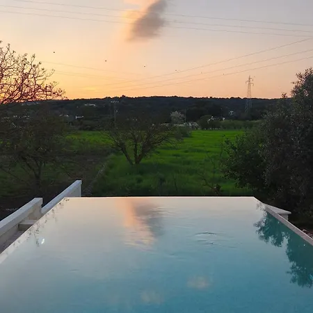 Hébergement de vacances Masseria Casa Del Sud *