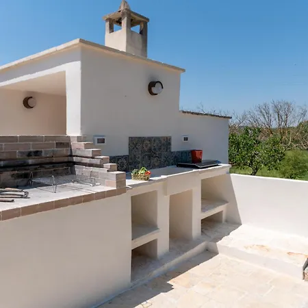 Masseria Casa Del Sud Hébergement de vacances *