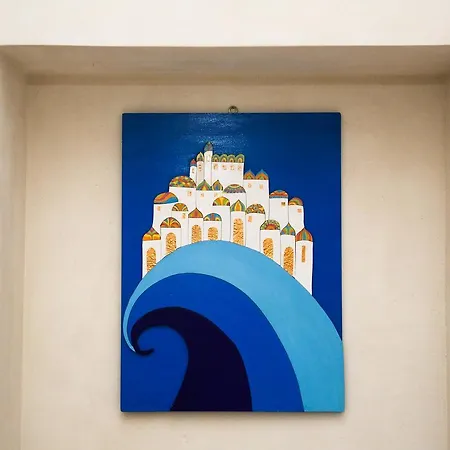Hébergement de vacances Masseria Casa Del Sud *