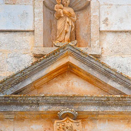 Dom wakacyjny Masseria Casa Del Sud