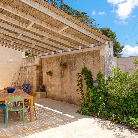 Feriehus Casa Del Sud Ostuni