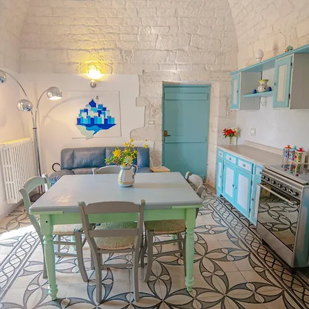 Dom wakacyjny Masseria Casa Del Sud *