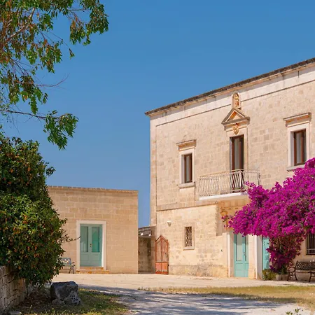 Masseria Casa Del Sud Dom wakacyjny *