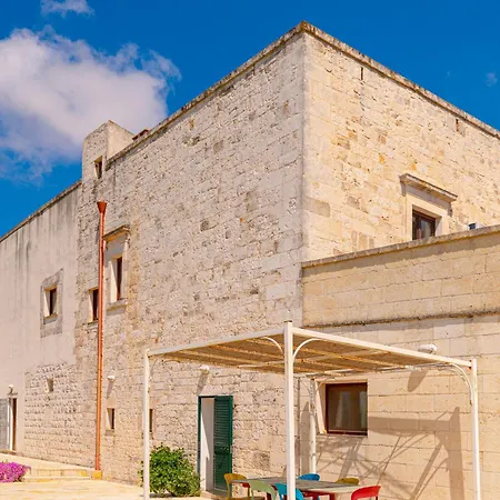 Masseria Casa Del Sud Dom wakacyjny Ostuni