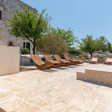 Masseria Casa Del Sud * Ostuni