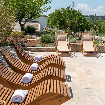 Masseria Casa Del Sud * Ostuni