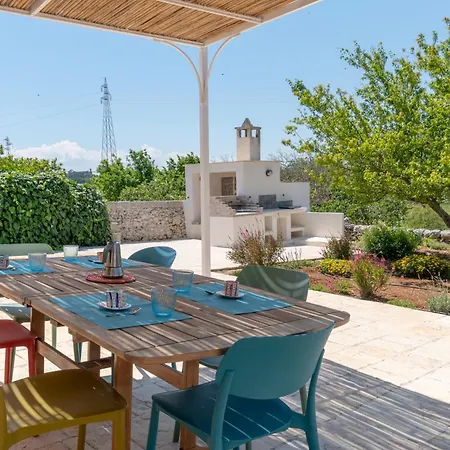 Masseria Casa Del Sud Prázdninový dům