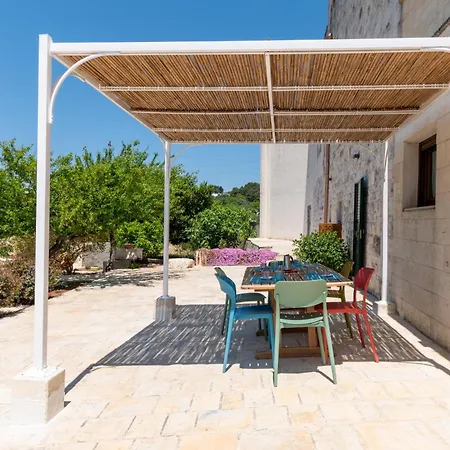 Dom wakacyjny Masseria Casa Del Sud *