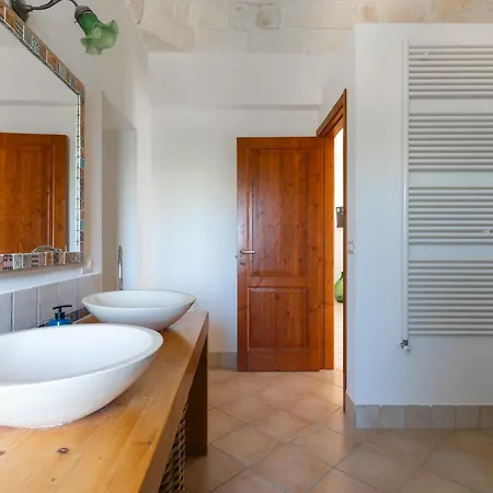 Masseria Casa Del Sud Dom wakacyjny Ostuni
