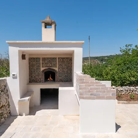 Masseria Casa Del Sud Dom wakacyjny
