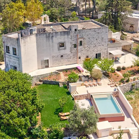 Masseria Casa Del Sud Dom wakacyjny Ostuni