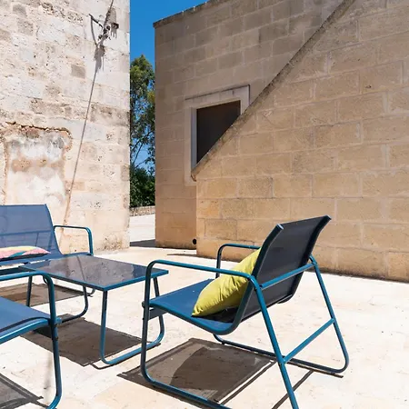 Masseria Casa Del Sud *