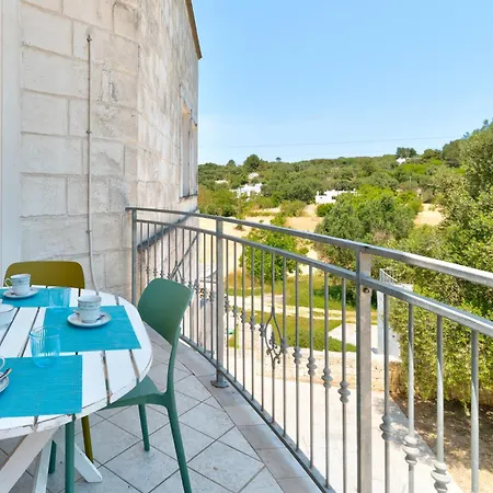 Dom wakacyjny Masseria Casa Del Sud Ostuni