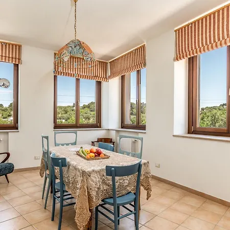 Dom wakacyjny Masseria Casa Del Sud Ostuni