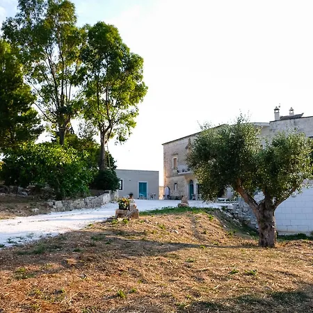 Casa Del Sud Feriehus *