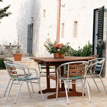 Casa Del Sud Feriehus Ostuni