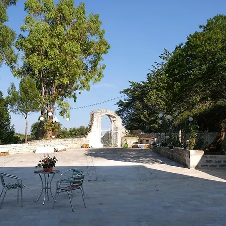 Casa Del Sud Feriehus Ostuni